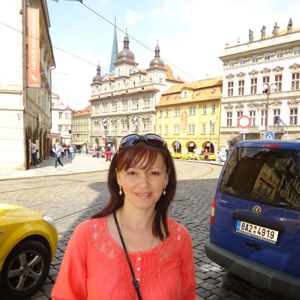 Елена Рябова