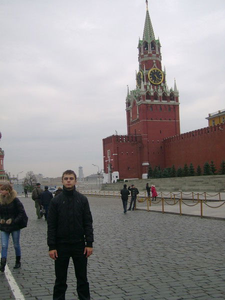 Георгий Мурзич