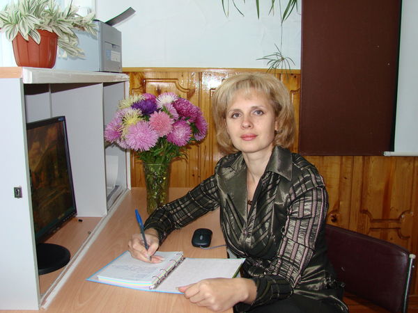 Любовь Тропина