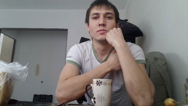 Дамир Кавашев