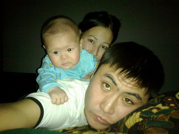 Кана - Мери Бисеновы