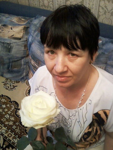 Рузиля Габдрахимова