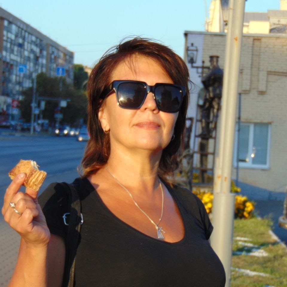 Людмила Ульяновская