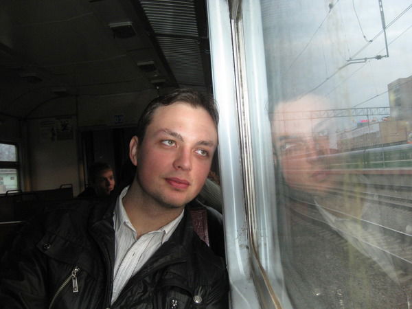 Евгений Белов