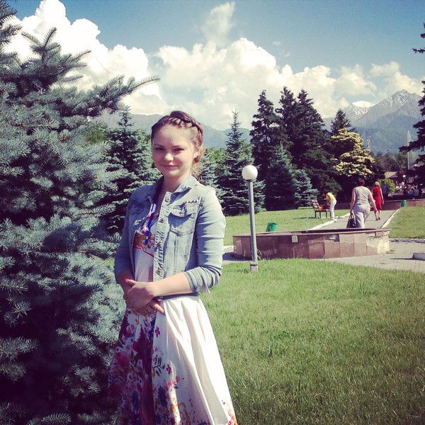 Вероника Вадимовна