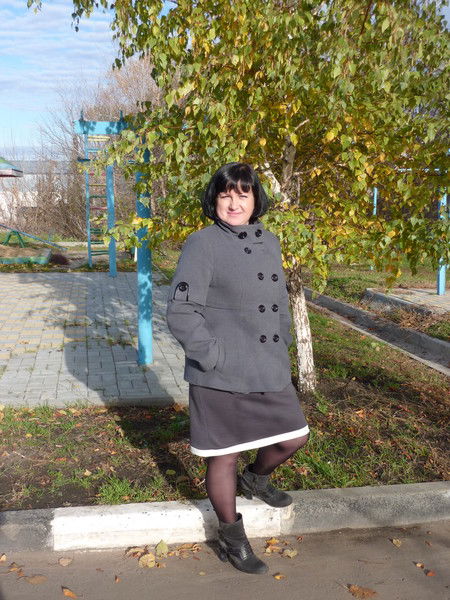 Татьяна Сальтевская