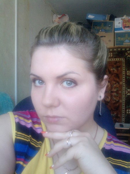 Вера Кашапова