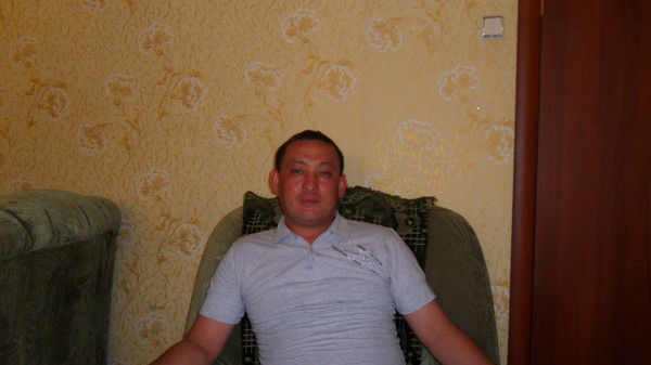 Алмаз Наманаев