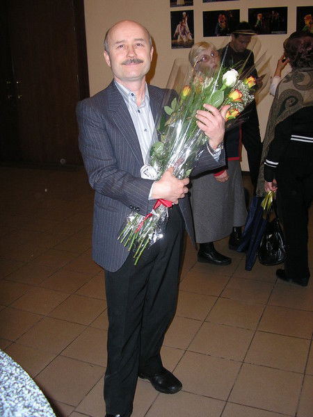 Иван Непомнящий