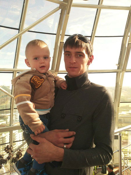 Сергей Растворцев