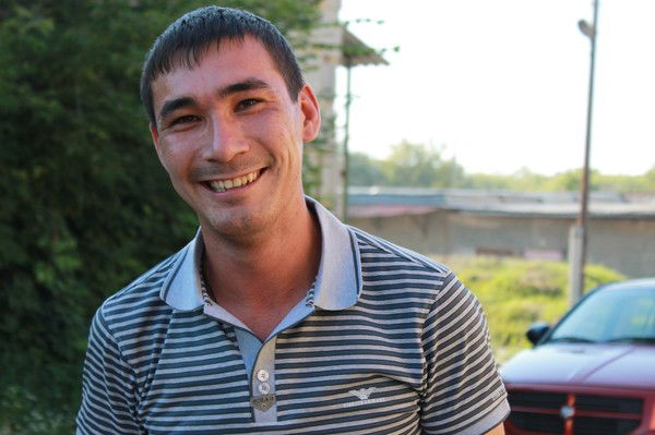 Ильгиз Хафизов