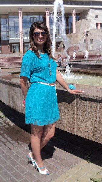 Анюта Гераськина