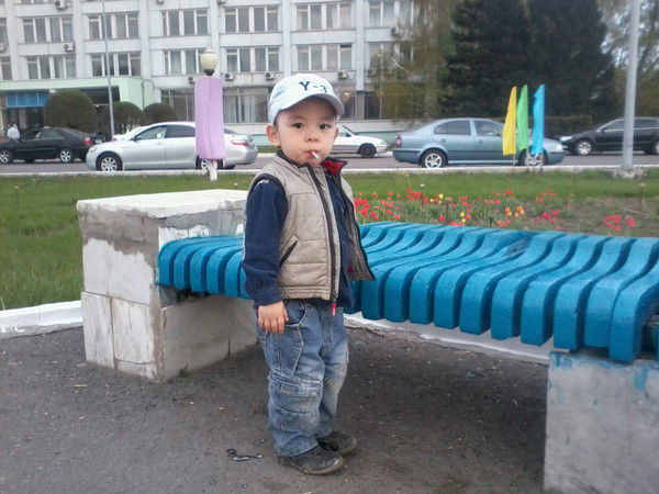 Айгуль Оспанова