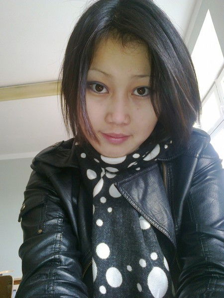 Korean Girl )))