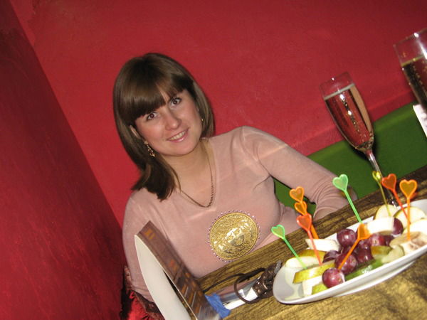 Жанна Горлова