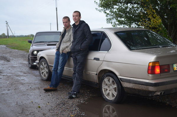 Серёжа Быков