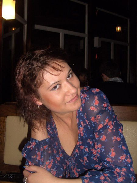 Вероника Ганисевская