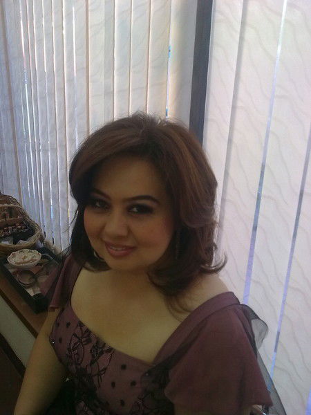 Нигина Нармухамедова