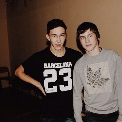 Дамир Базгетдинов