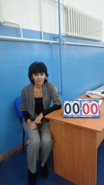 Назгуль Шамеденова