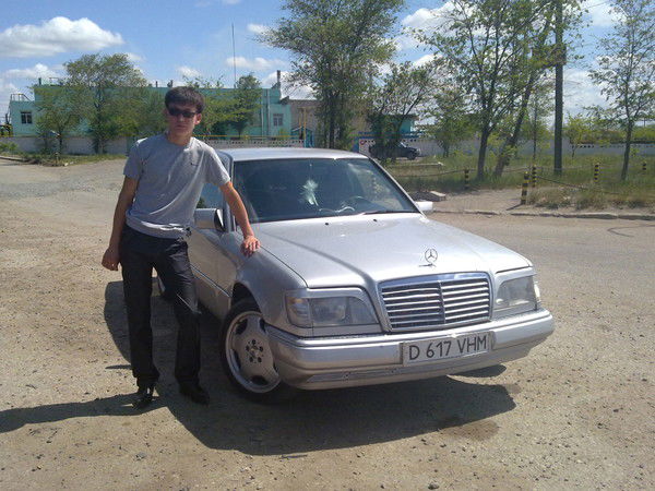 Бейбит Капаров