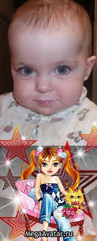 Оля Михайлова