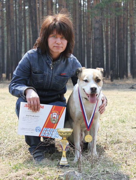 Анна Сороковикова