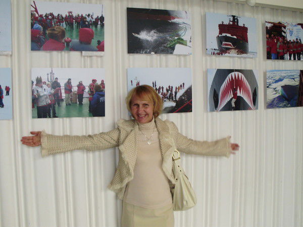 Галина Дегтярёва