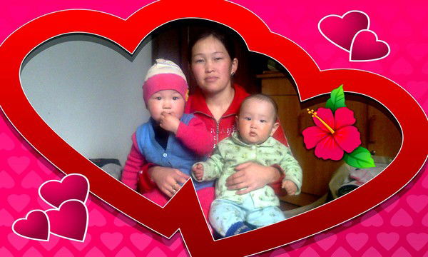 Каныкей Акназарова