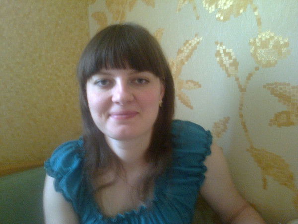 Людмила Орлова