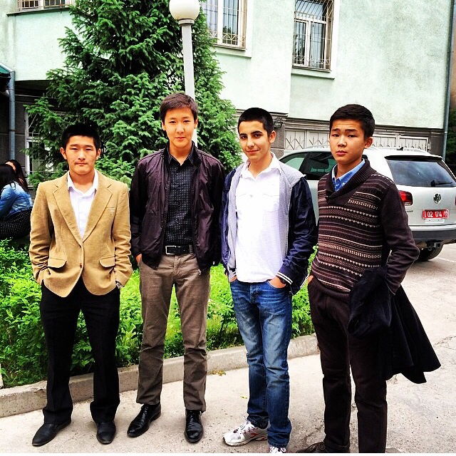 Бексултан Кадыркулов