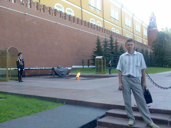 Сергей Николаев