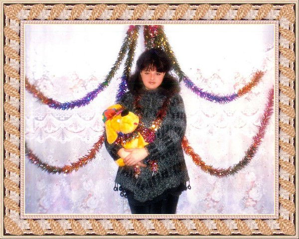 Марина Галичкина