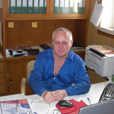 Александр Ульяновский