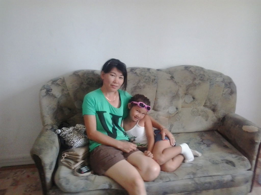 Женисгуль Исаева