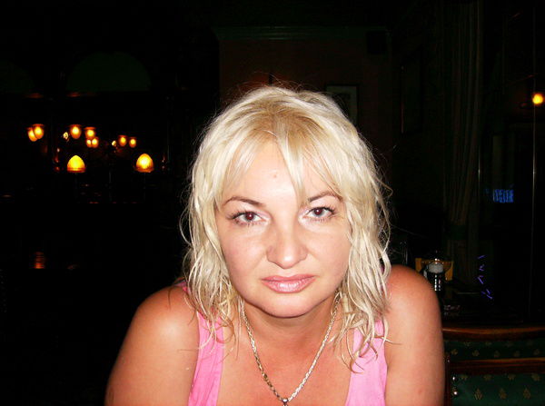 Елена Захарова