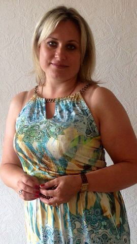 Наталья Новикова