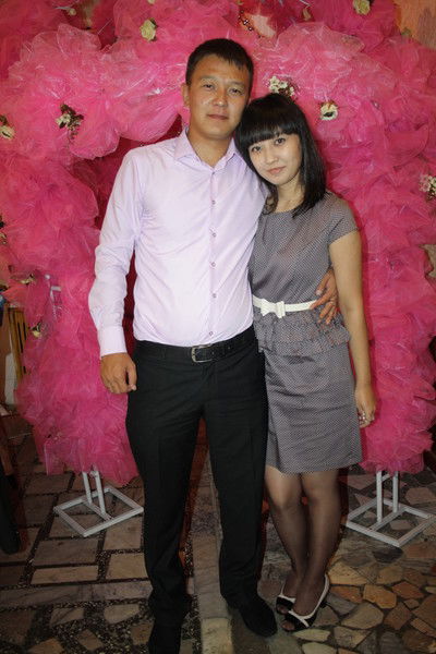 Марал Акдаулетова