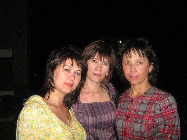 Лилия Усманова