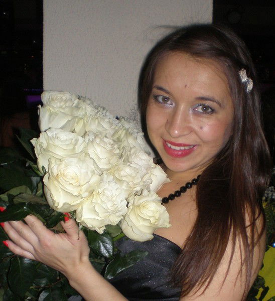 Ольга Кольчурина