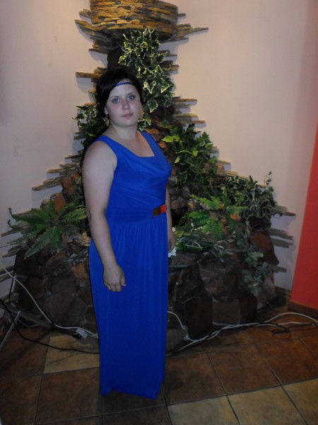 Нина Соколова