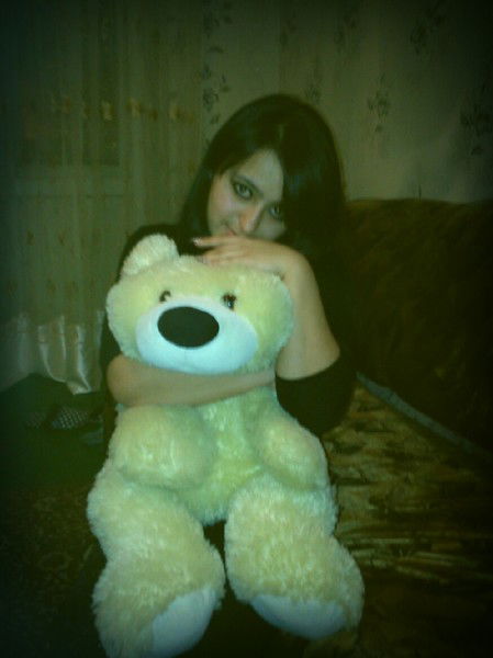 Анастасия Швец