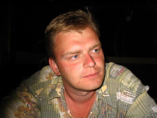 Александр Петрыкин