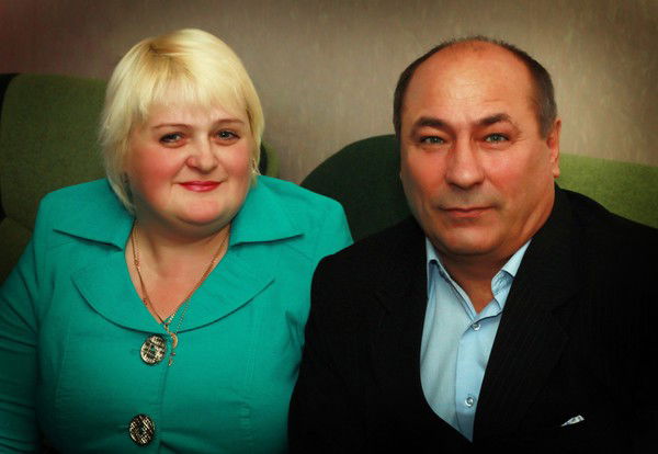 Анатолий И Елена ....