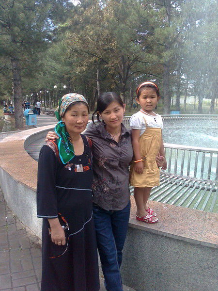 Гулнара Адамбай