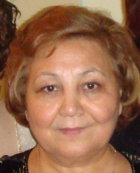 Зинаида Цыганова