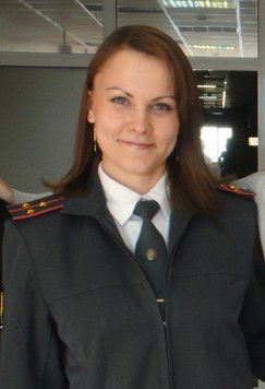 Ольга Штерк