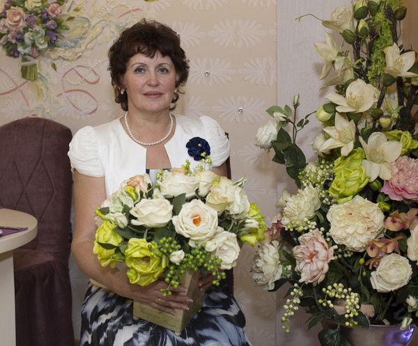 Татьяна Шарыгина