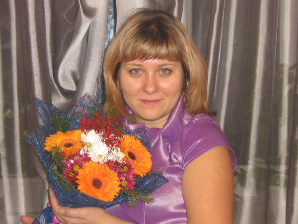 Анна Бочкарёва