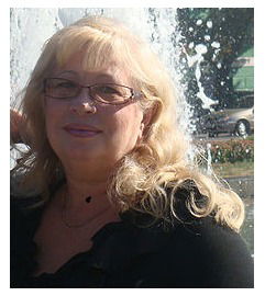 Александра Никитина